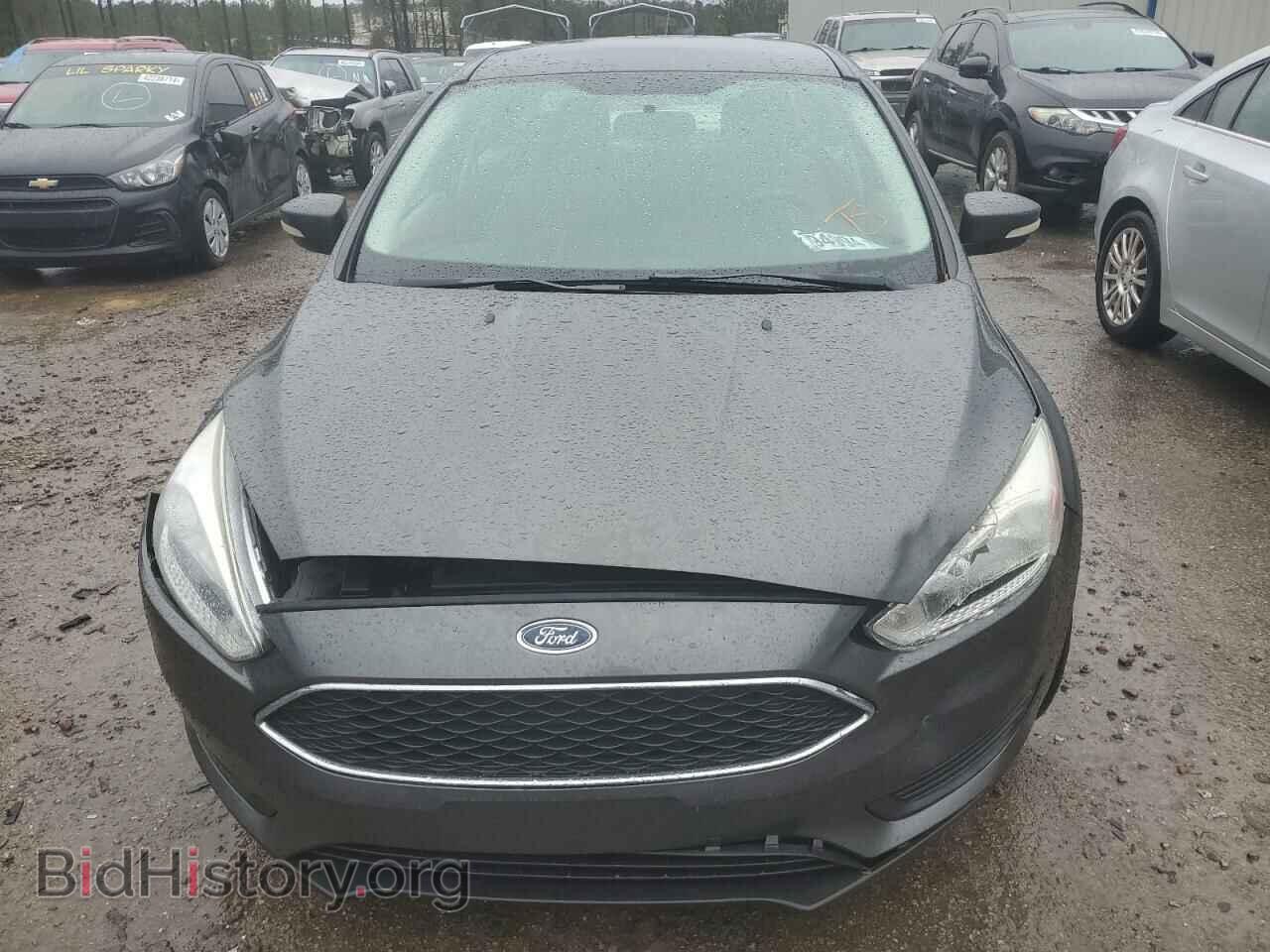 2016 FORD FOCUS - VIN: 1FADP3F27GL300625 - Фото 5