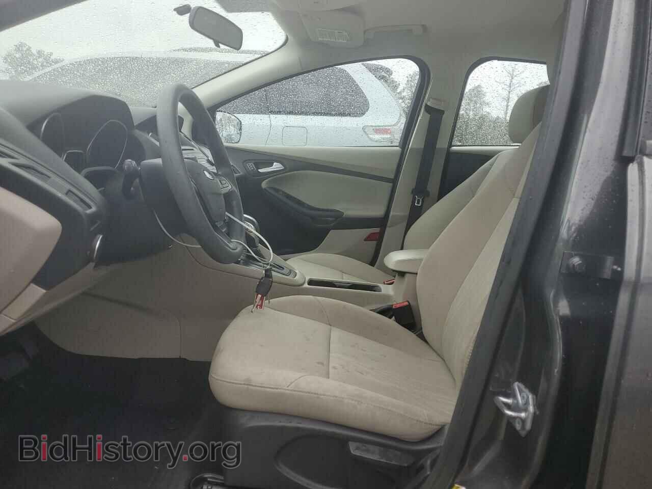 2016 FORD FOCUS - VIN: 1FADP3F27GL300625 - Фото 7