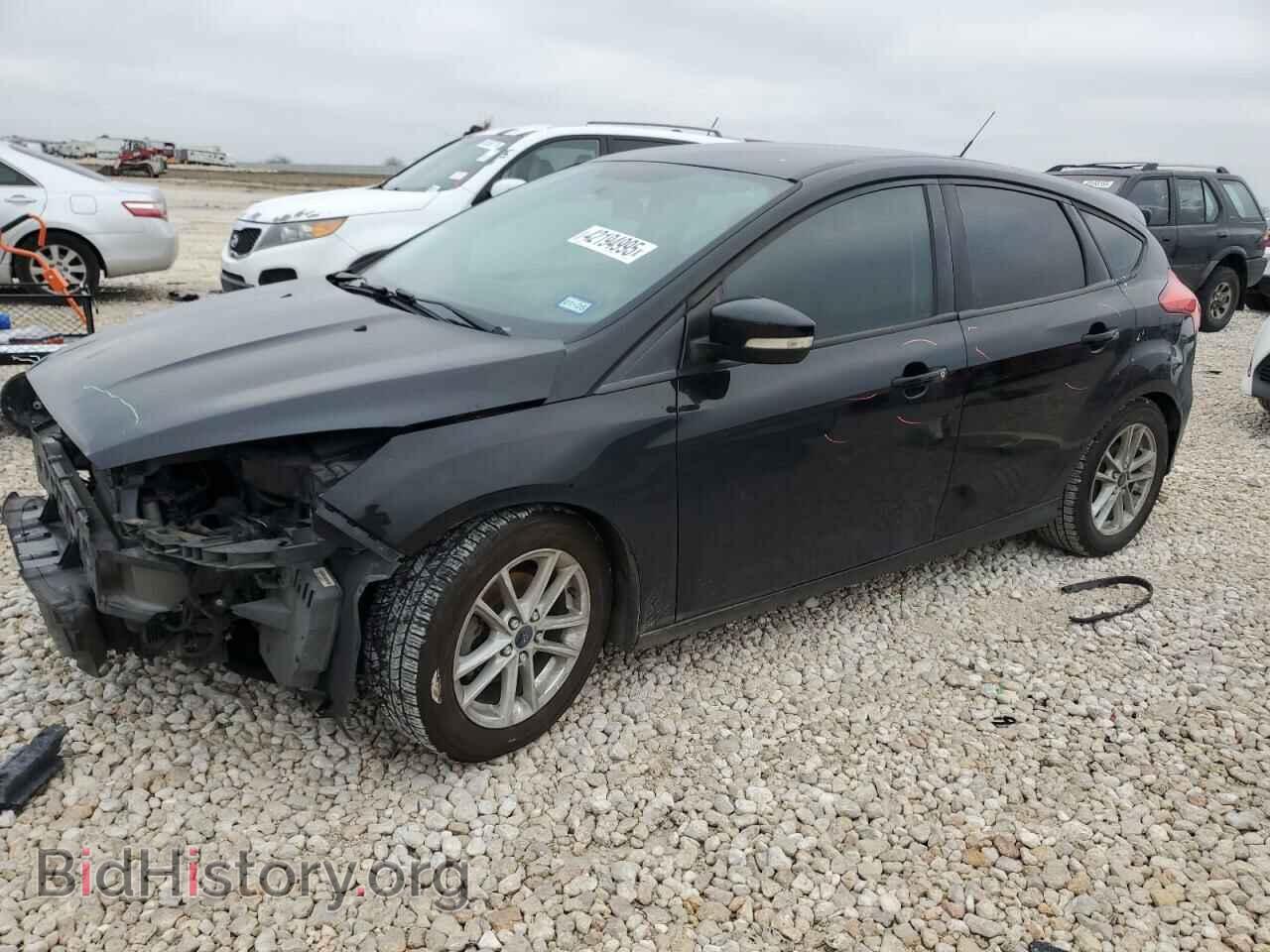 Photo 1FADP3K27GL387237 - FORD FOCUS 2016