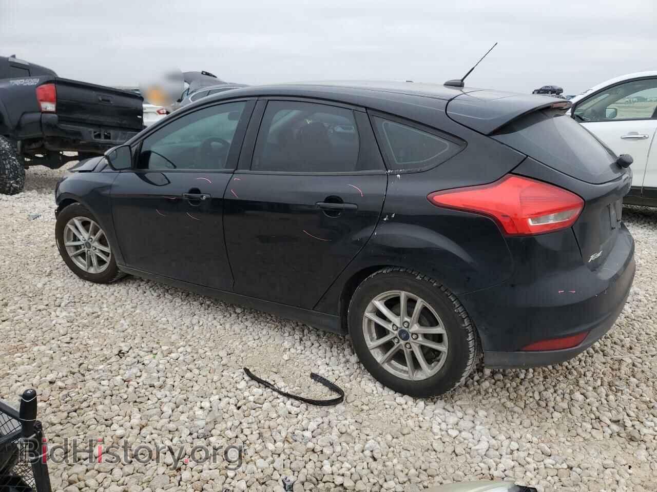 2016 FORD FOCUS - VIN: 1FADP3K27GL387237 - Фото 2