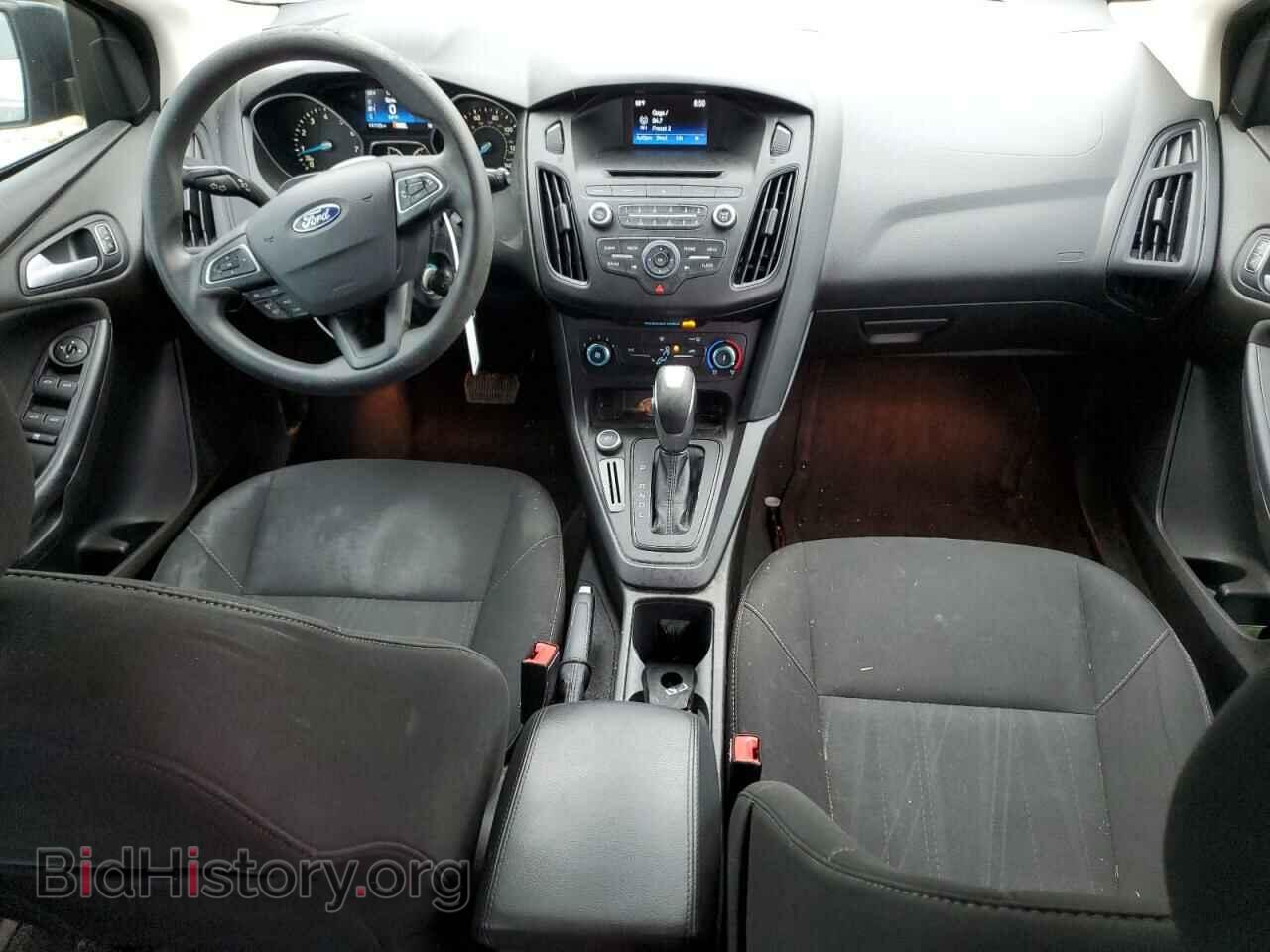 2016 FORD FOCUS - VIN: 1FADP3K27GL387237 - Фото 8