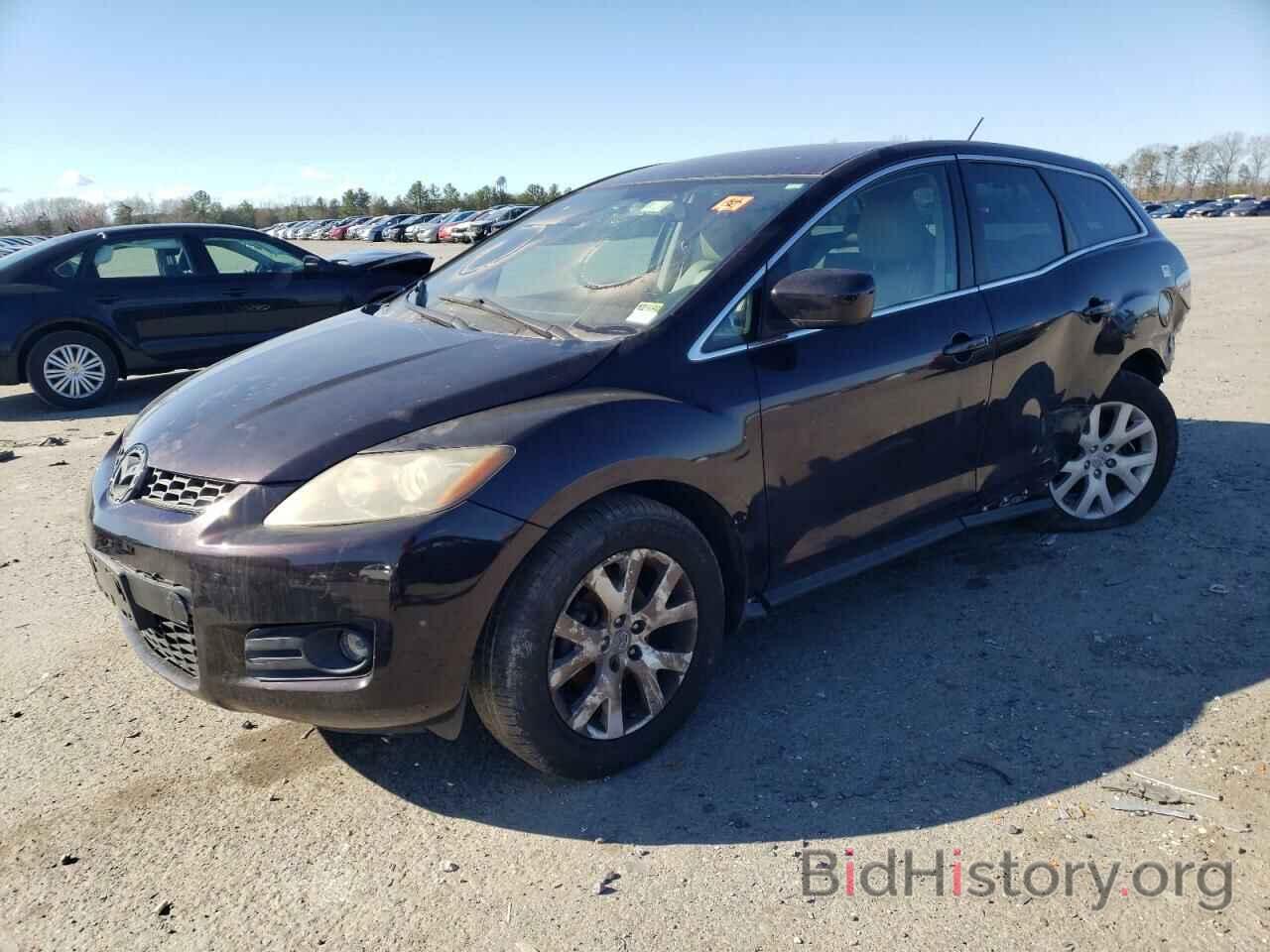 Photo JM3ER293370157110 - MAZDA CX-7 2007