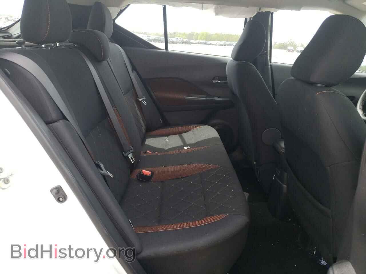 2020 NISSAN KICKS - VIN: 3N1CP5DV2LL546255 - Фото 6