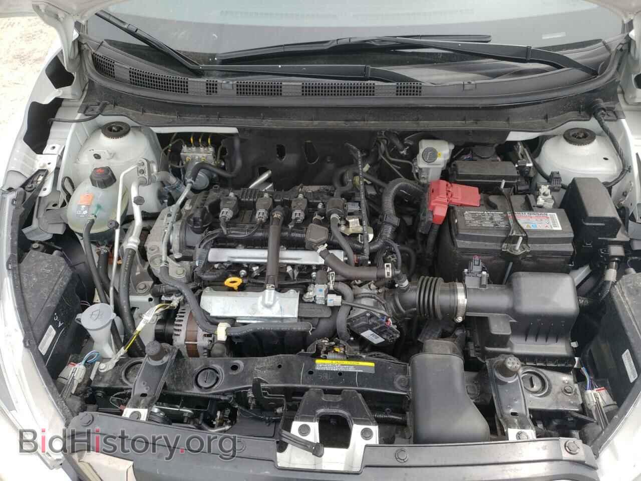 2020 NISSAN KICKS - VIN: 3N1CP5DV2LL546255 - Фото 7