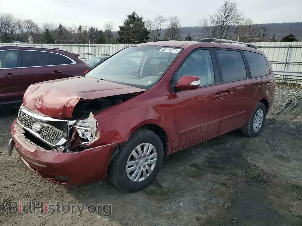 Фотография KNDMG4C72C6417912 - KIA All Models 2012