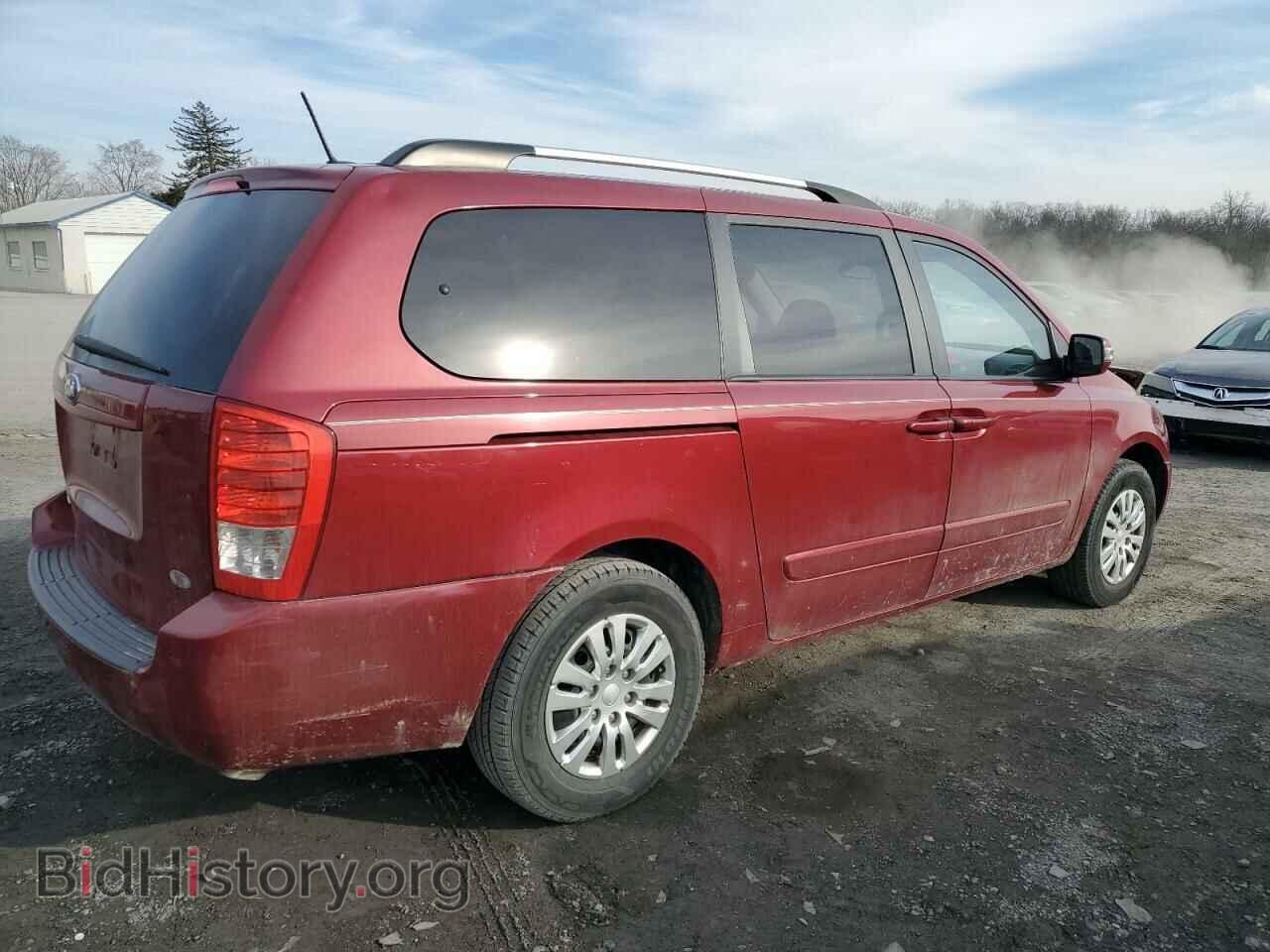 2012 KIA All Models - VIN: KNDMG4C72C6417912 - Фото 3