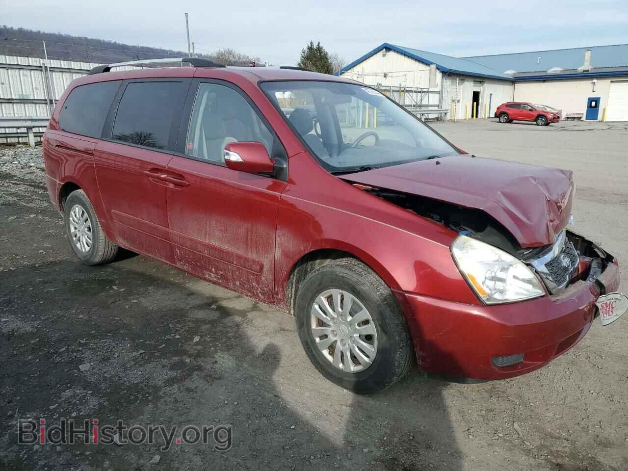 2012 KIA All Models - VIN: KNDMG4C72C6417912 - Фото 4