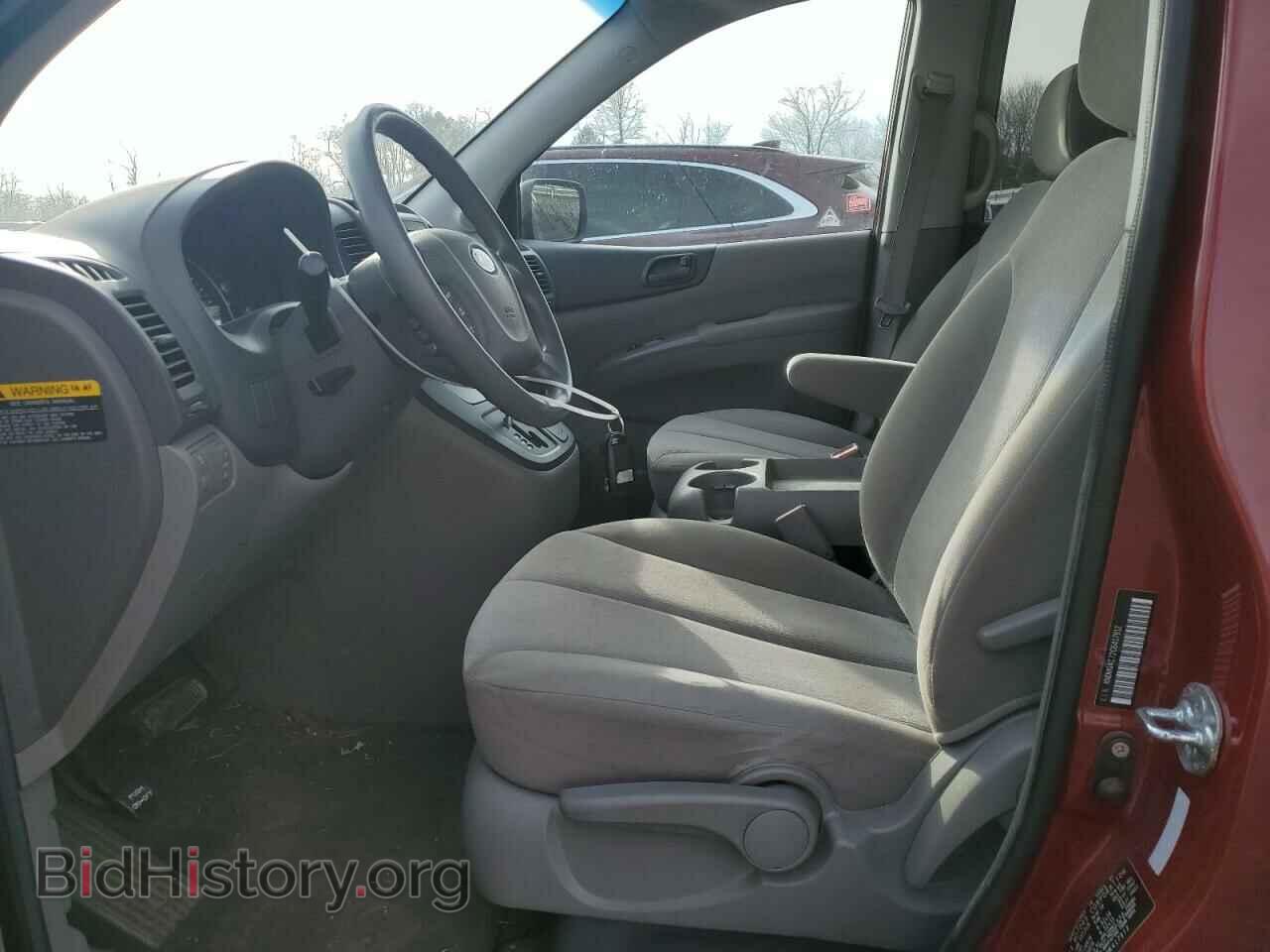 2012 KIA All Models - VIN: KNDMG4C72C6417912 - Фото 7