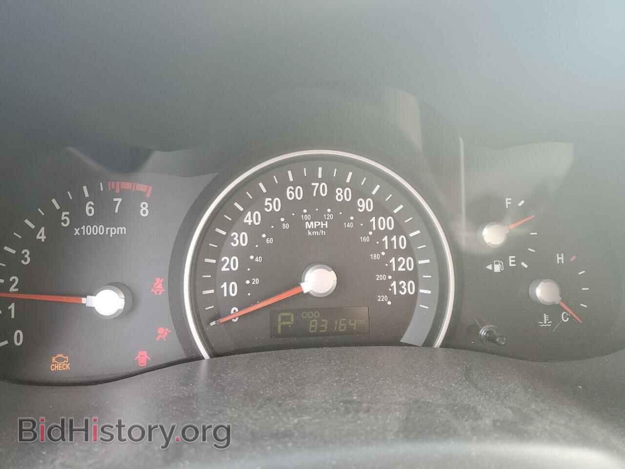 2012 KIA All Models - VIN: KNDMG4C72C6417912 - Фото 9