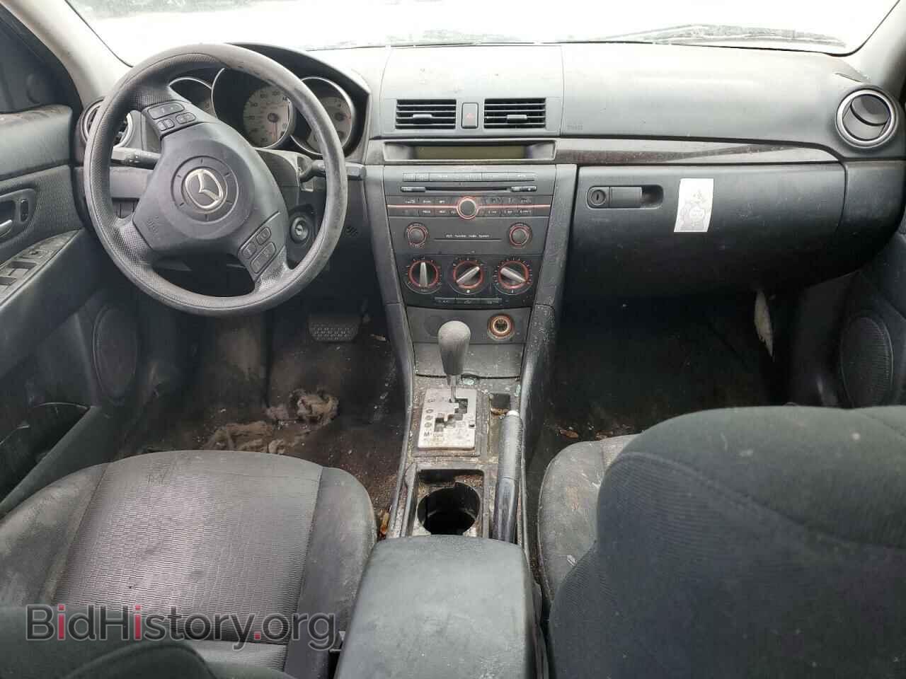 2007 MAZDA 3 - VIN: JM1BK12F471729469 - Фото 8