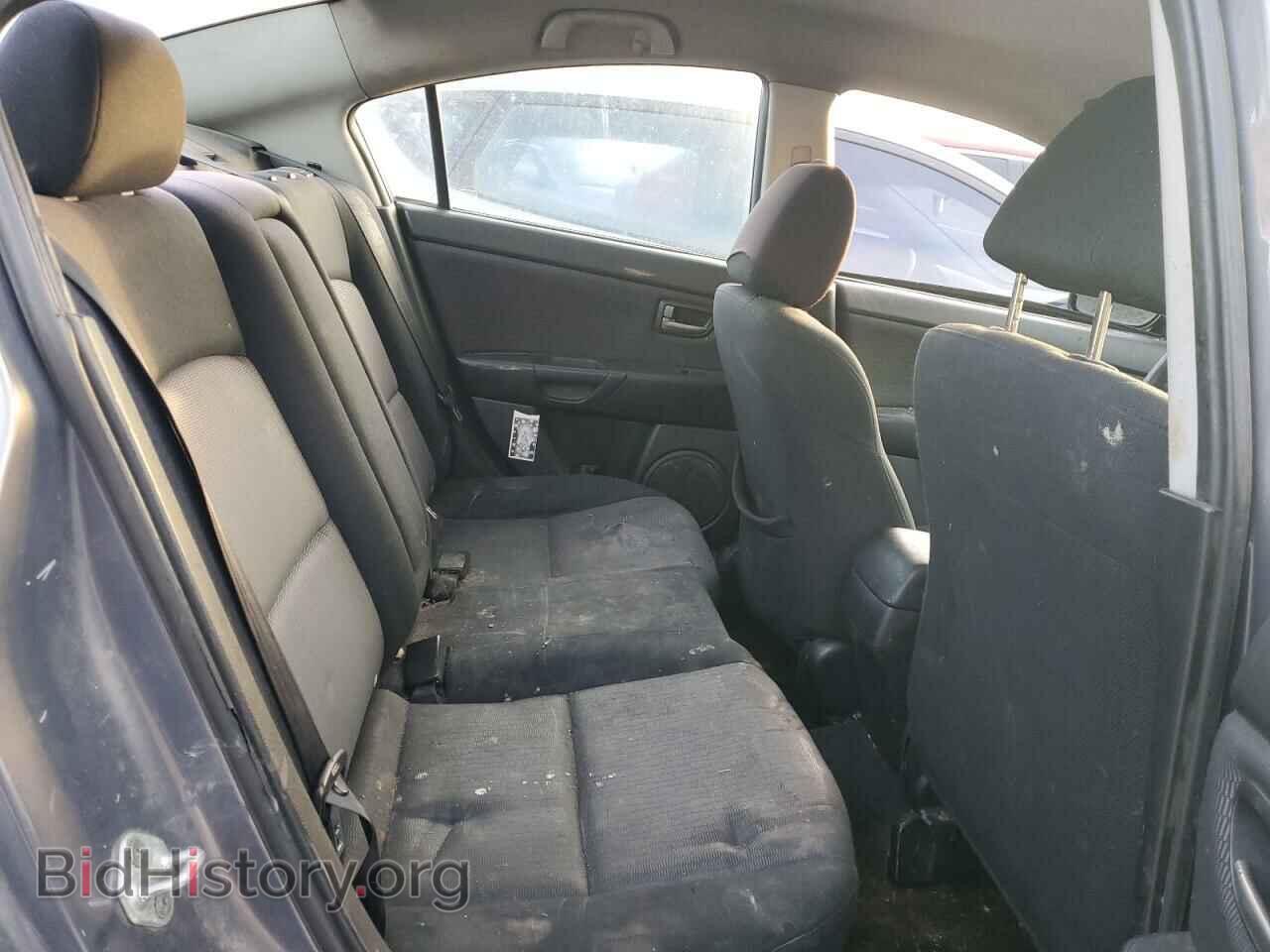 2007 MAZDA 3 - VIN: JM1BK12F471729469 - Фото 10