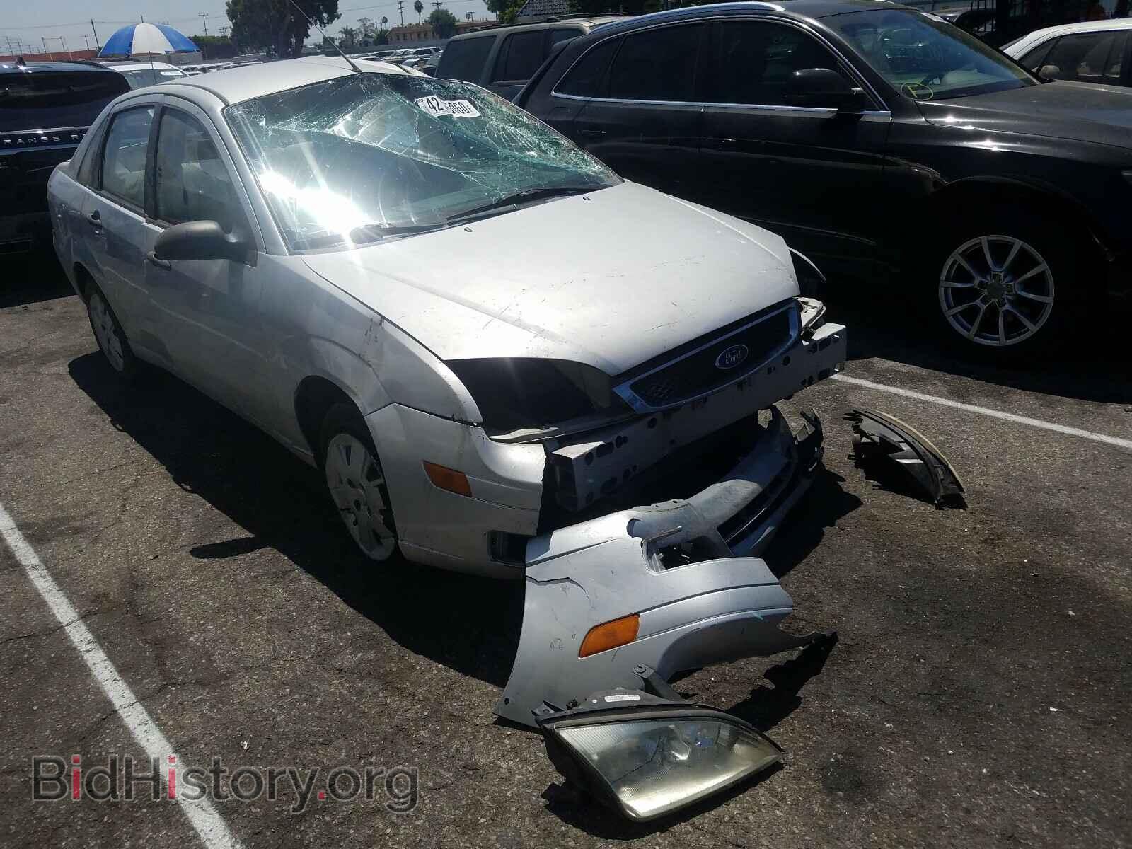 Фотография 1FAFP34N87W128903 - FORD FOCUS 2007