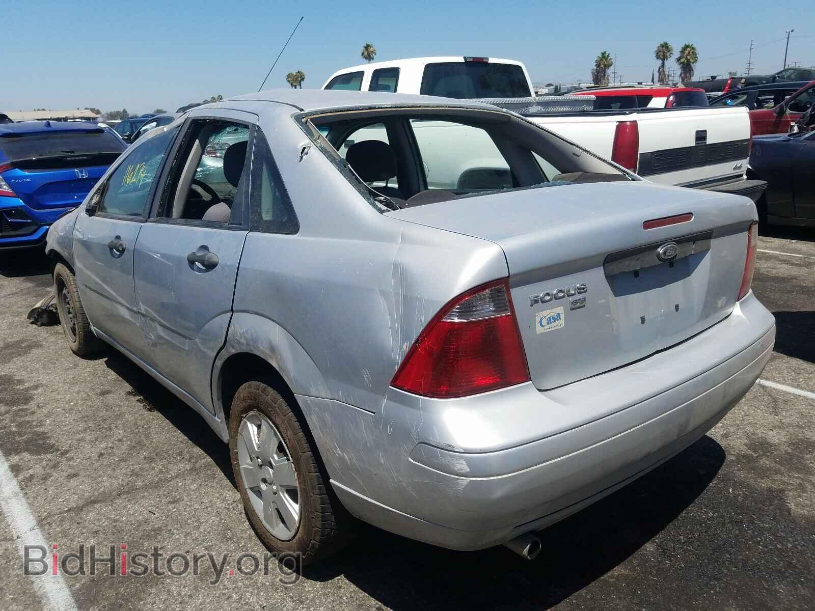 2007 FORD FOCUS - VIN: 1FAFP34N87W128903 - Фото 3