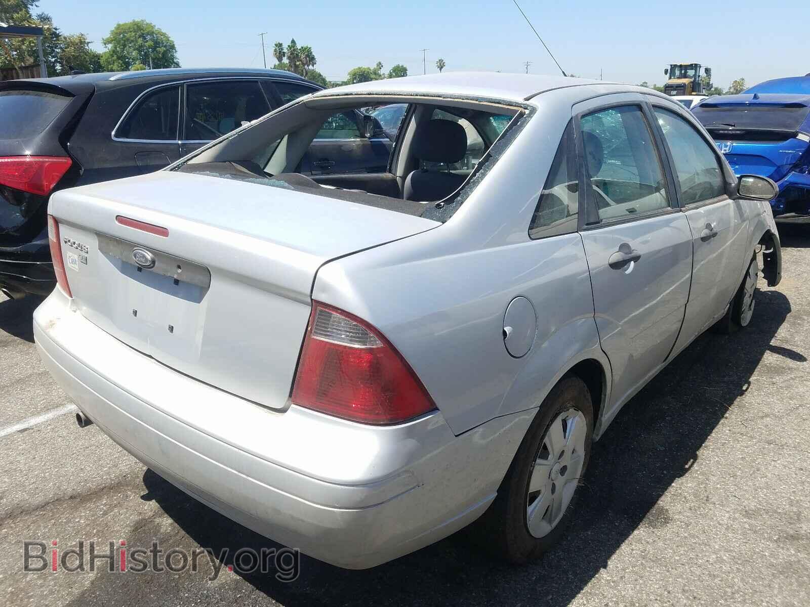 2007 FORD FOCUS - VIN: 1FAFP34N87W128903 - Фото 4