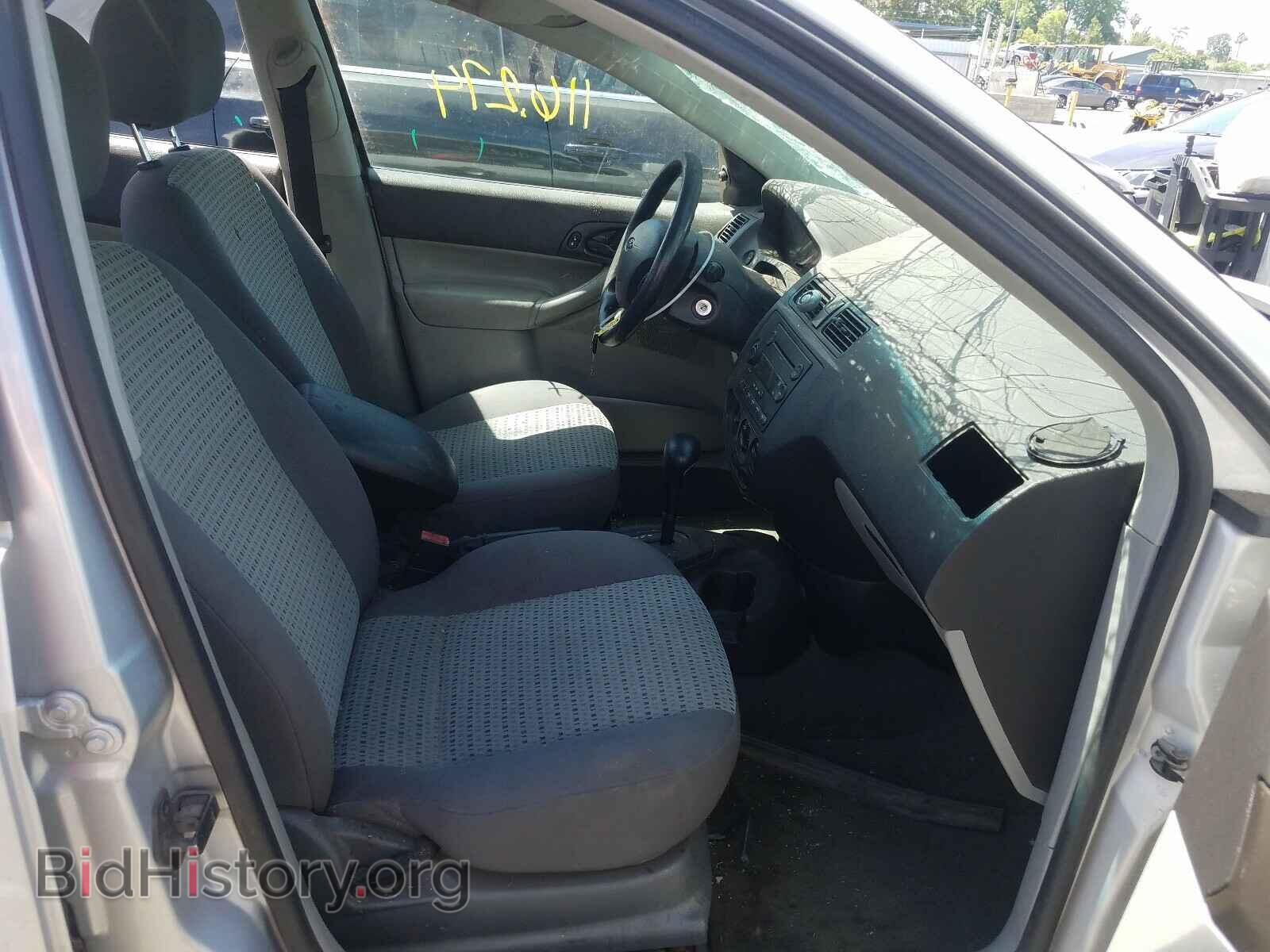 2007 FORD FOCUS - VIN: 1FAFP34N87W128903 - Фото 5