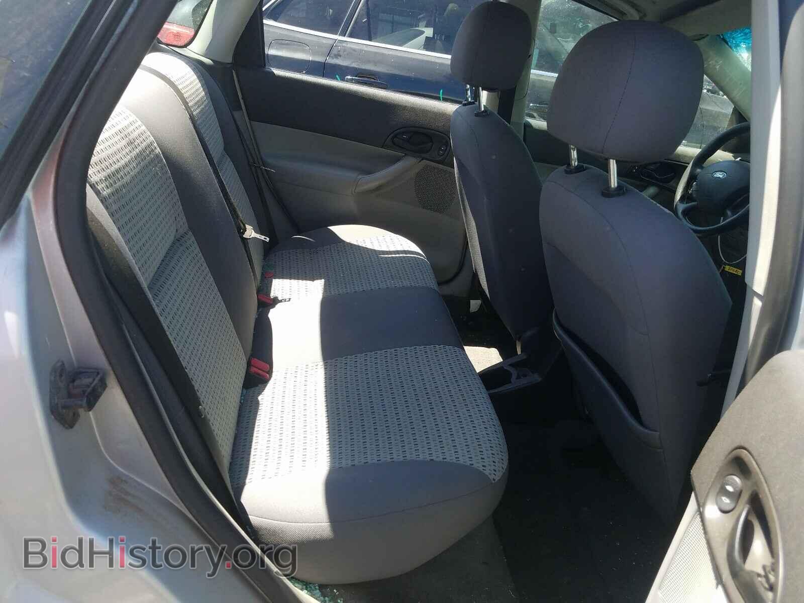 2007 FORD FOCUS - VIN: 1FAFP34N87W128903 - Фото 6