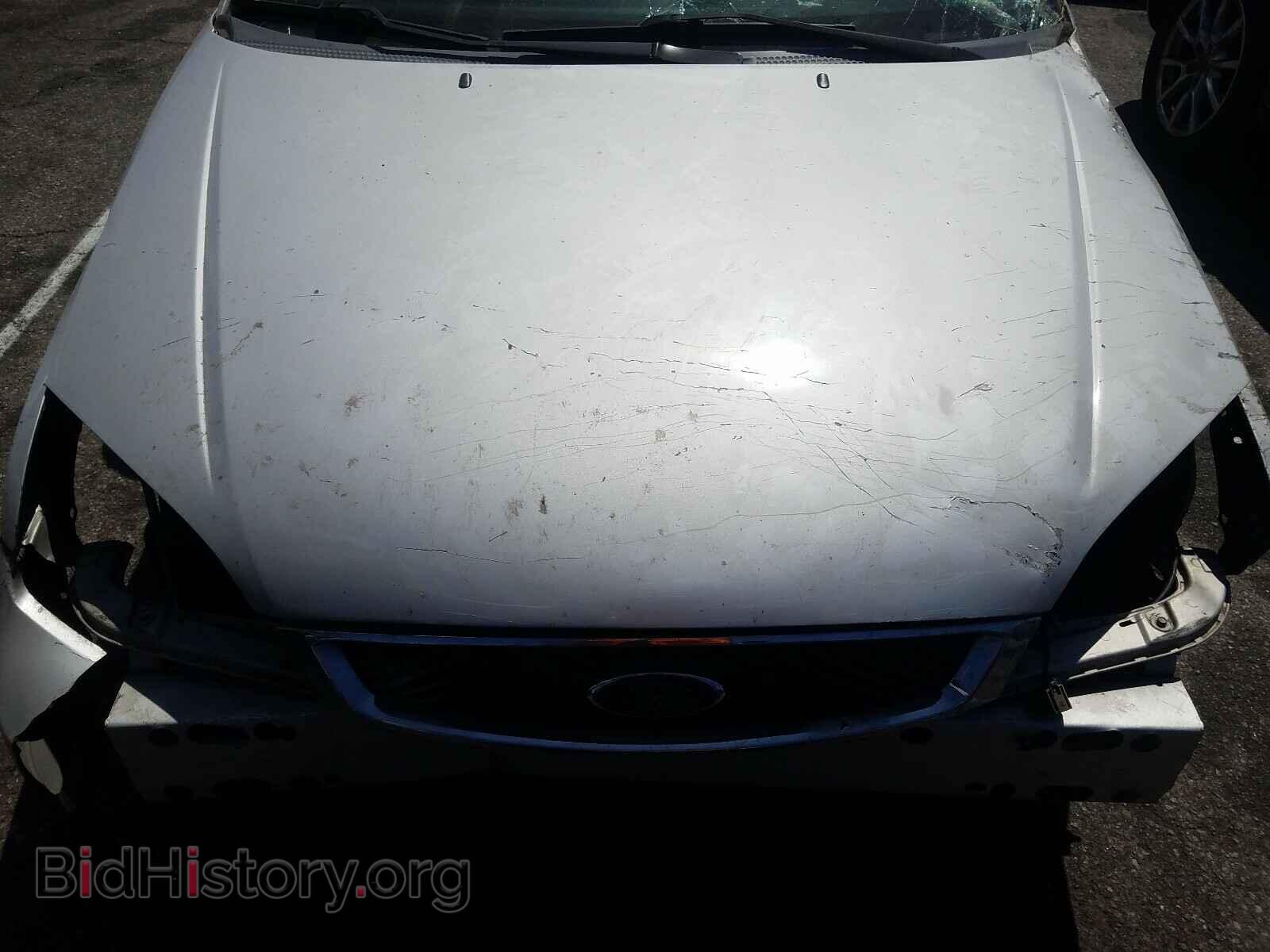 2007 FORD FOCUS - VIN: 1FAFP34N87W128903 - Фото 7