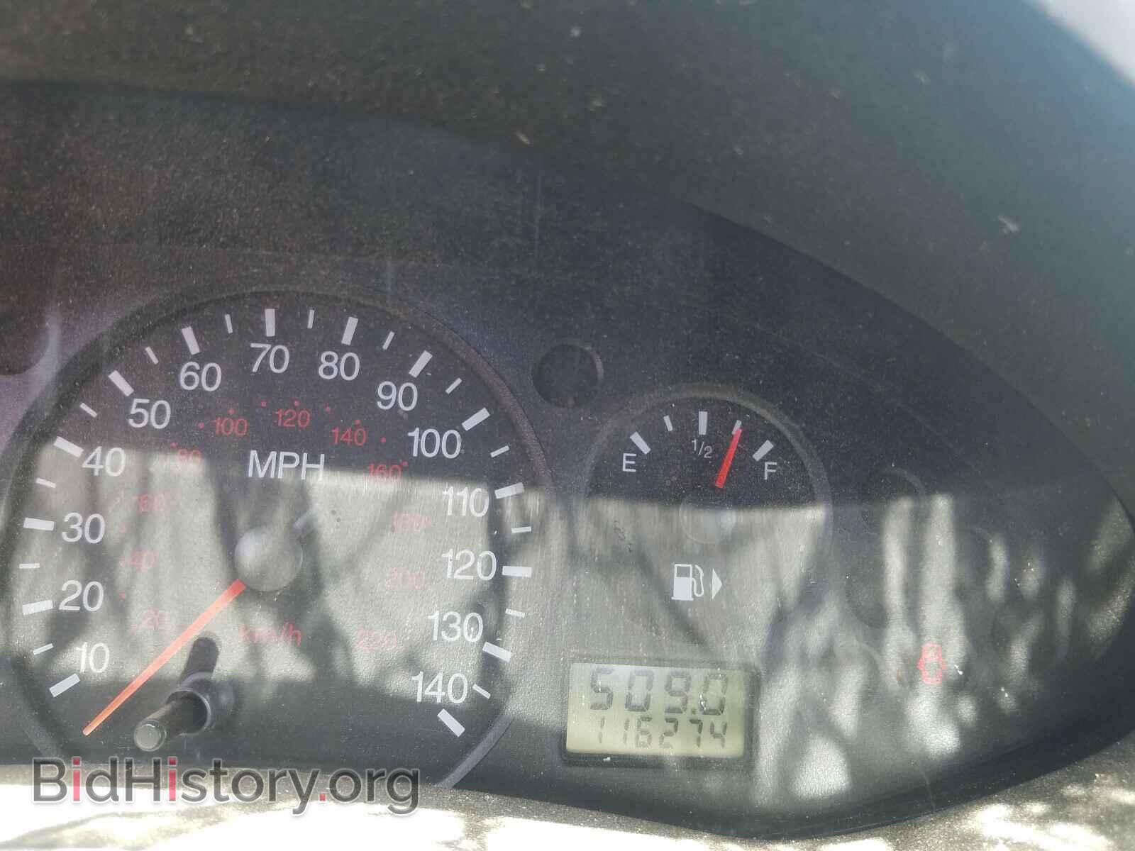 2007 FORD FOCUS - VIN: 1FAFP34N87W128903 - Фото 8