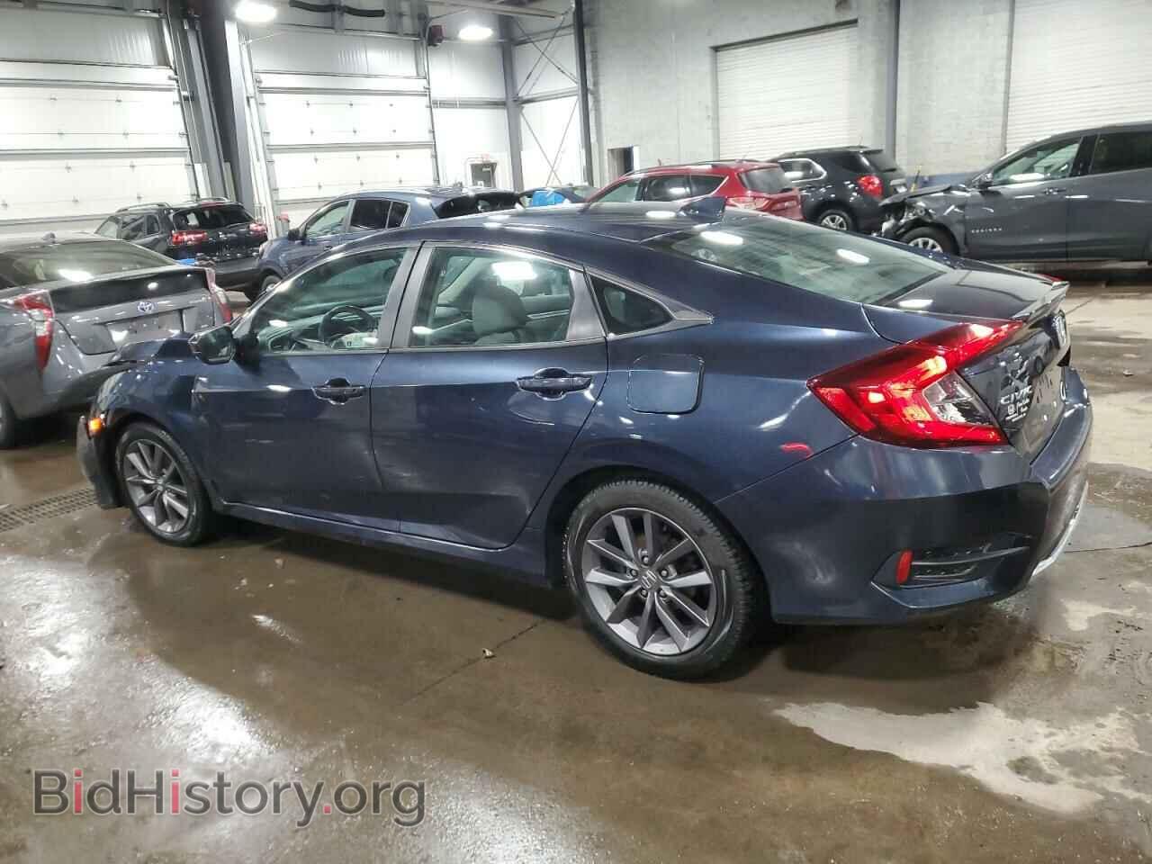 2020 HONDA CIVIC - VIN: 19XFC1F36LE017289 - Фото 2