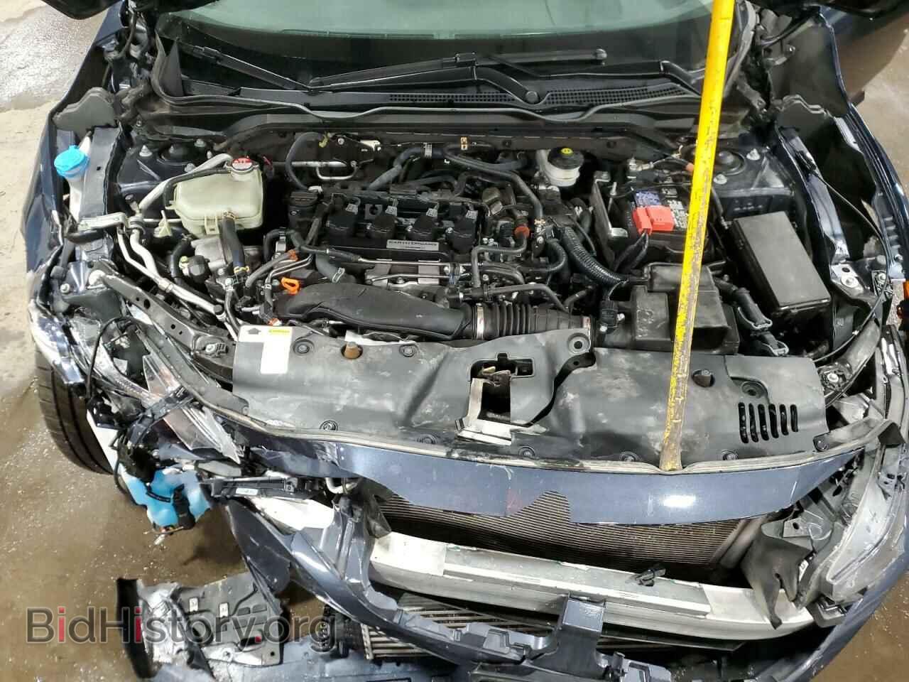 2020 HONDA CIVIC - VIN: 19XFC1F36LE017289 - Фото 11