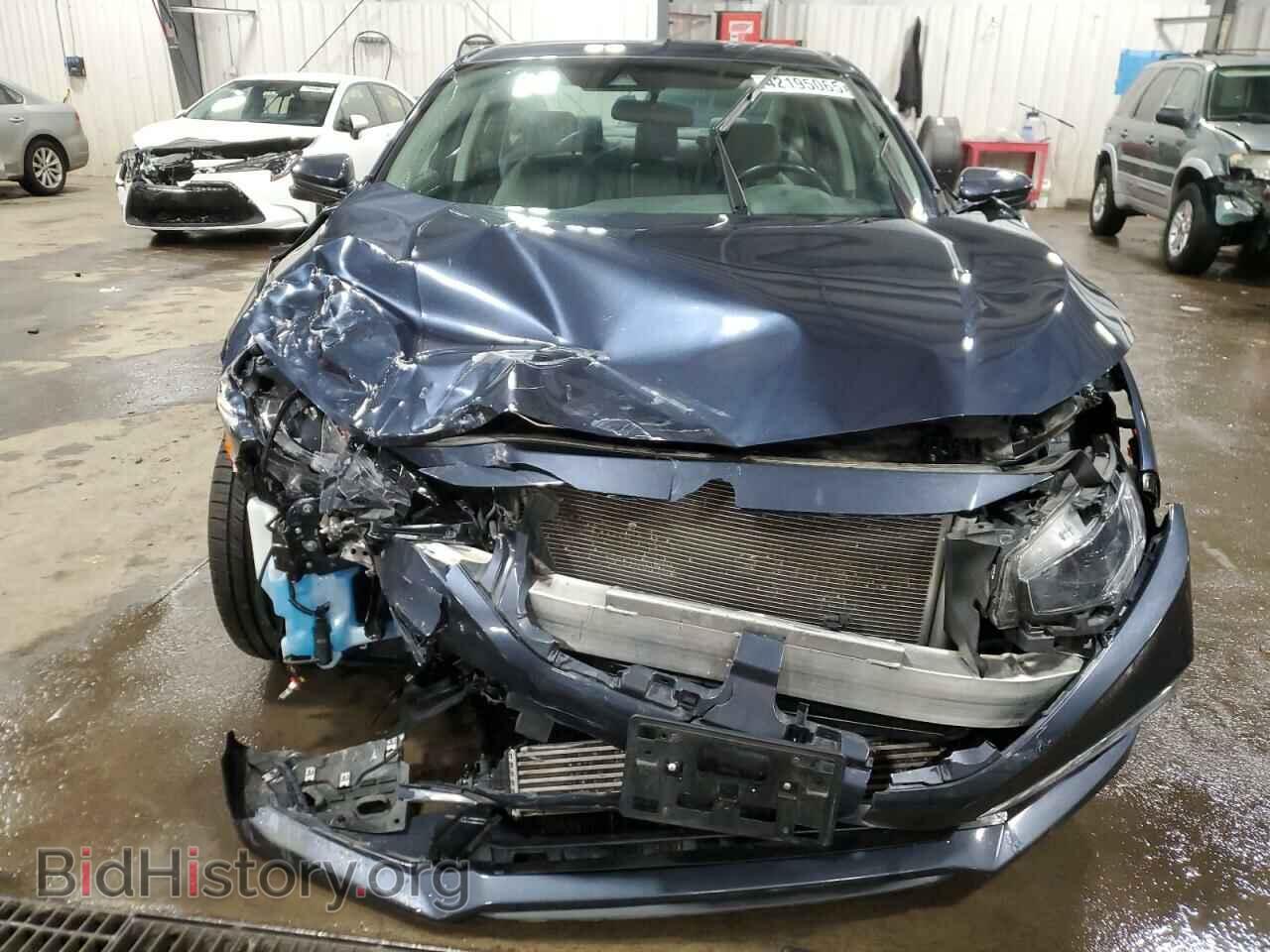 2020 HONDA CIVIC - VIN: 19XFC1F36LE017289 - Фото 5
