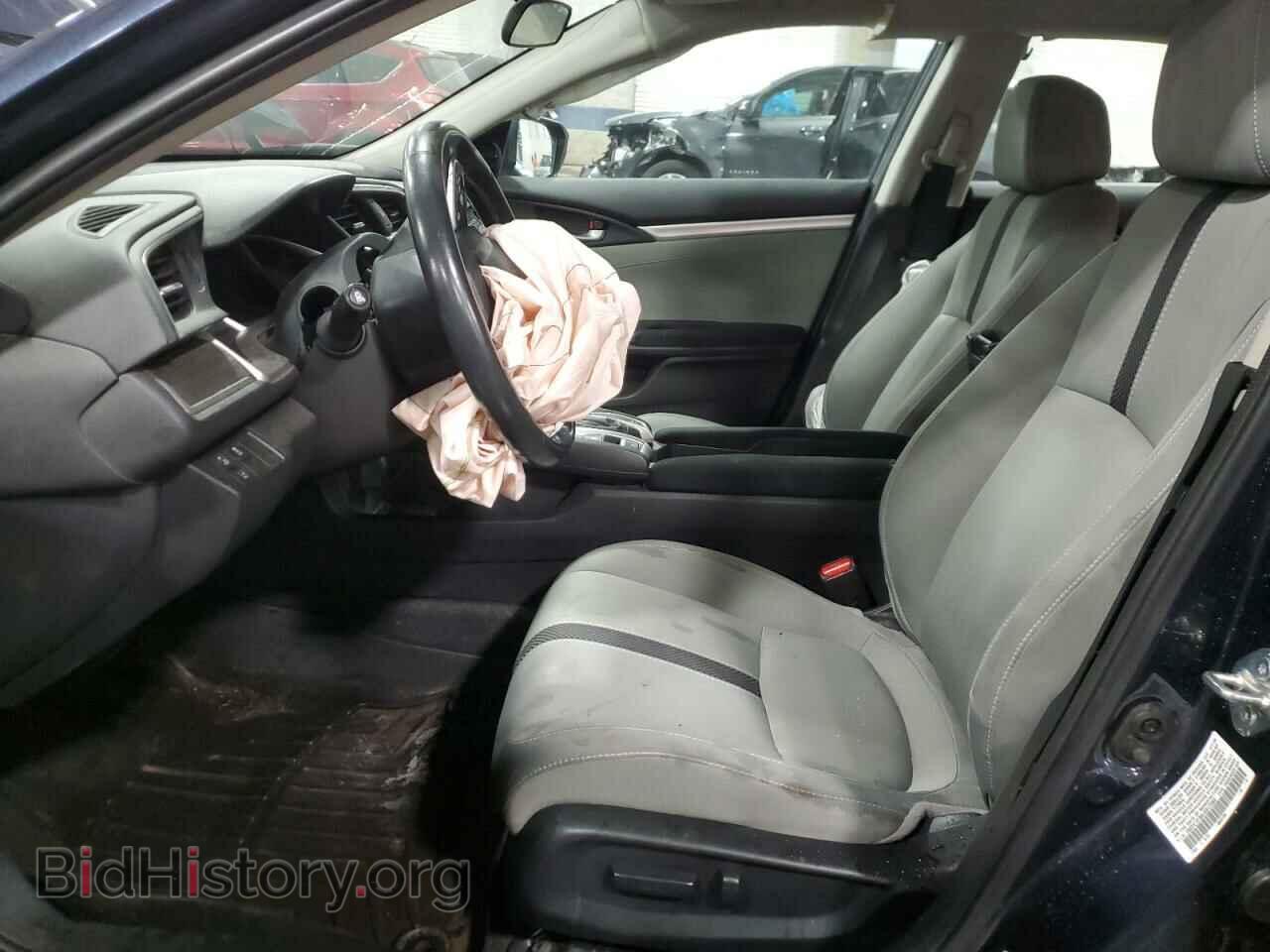 2020 HONDA CIVIC - VIN: 19XFC1F36LE017289 - Фото 7