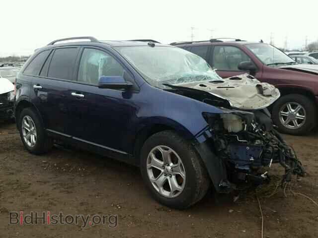 Photo 2FMDK3JC3BBB46928 - FORD EDGE 2011