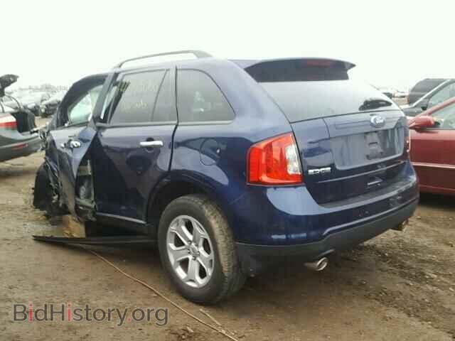 2011 FORD EDGE - VIN: 2FMDK3JC3BBB46928 - Фото 3