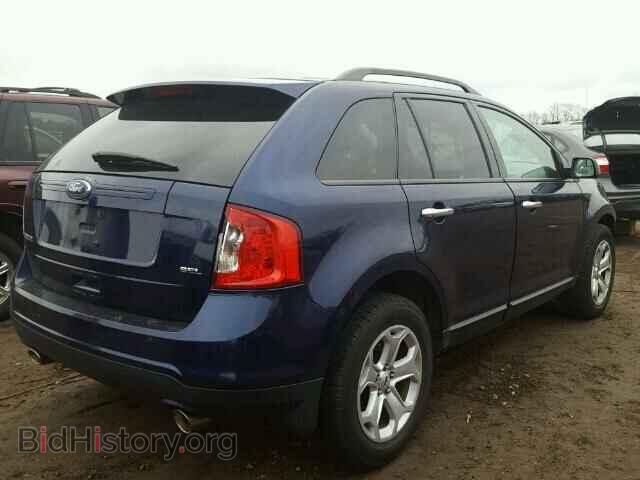 2011 FORD EDGE - VIN: 2FMDK3JC3BBB46928 - Фото 4