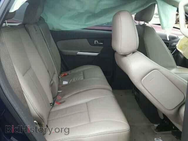 2011 FORD EDGE - VIN: 2FMDK3JC3BBB46928 - Фото 6