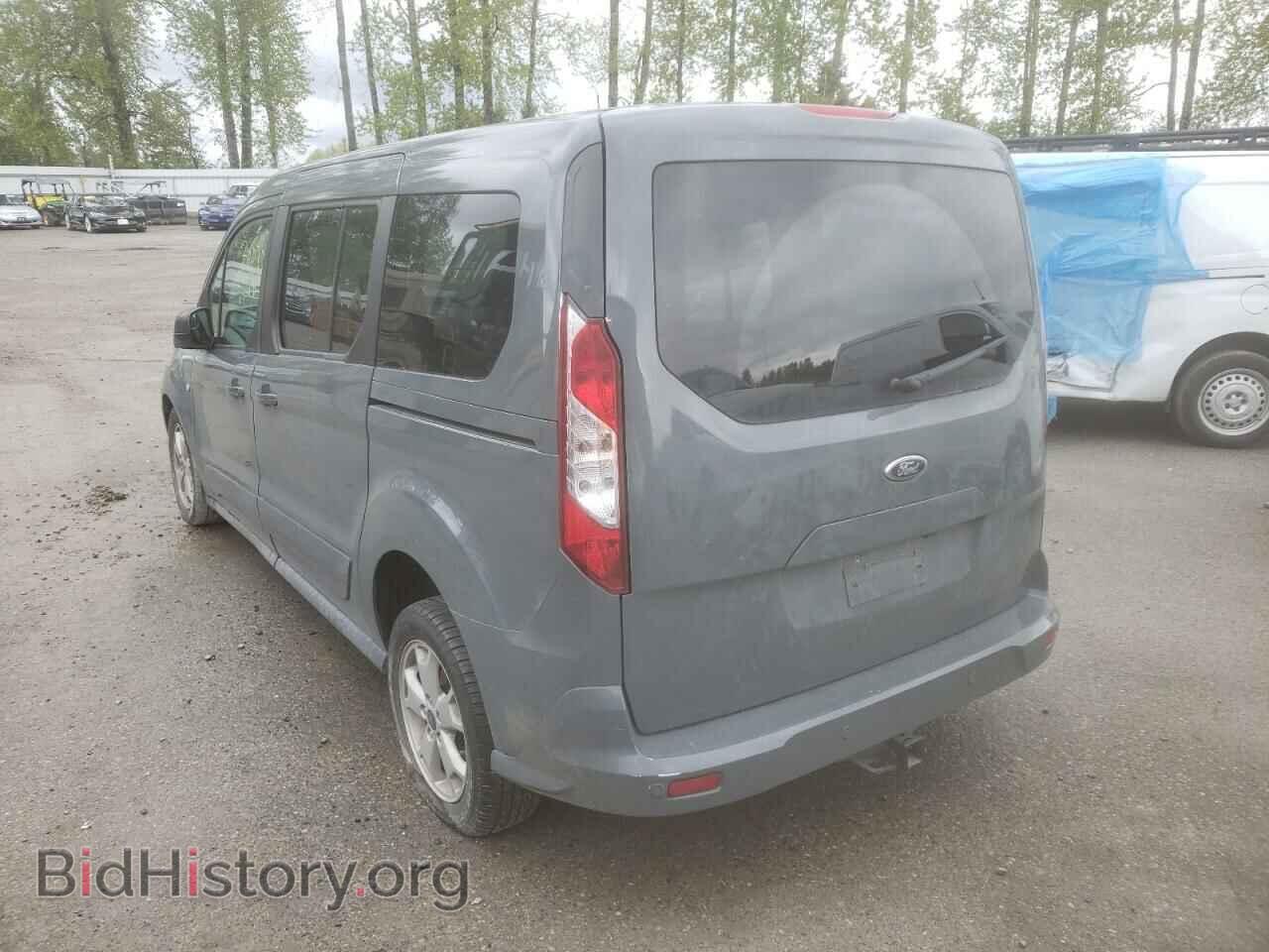 2015 FORD TRANSIT CO - VIN: NM0GE9F79F1201727 - Фото 3