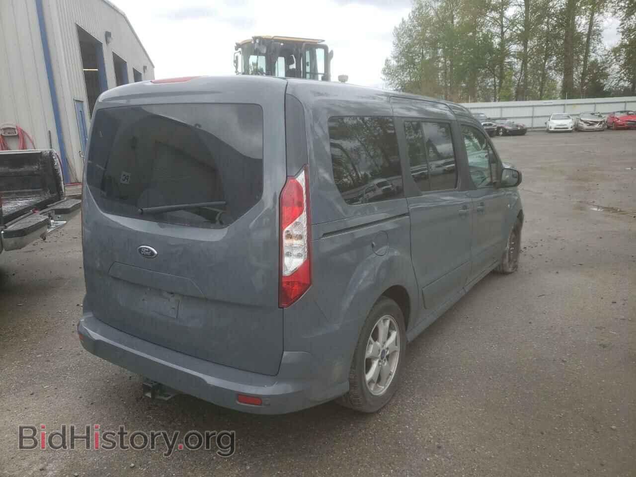 2015 FORD TRANSIT CO - VIN: NM0GE9F79F1201727 - Фото 4