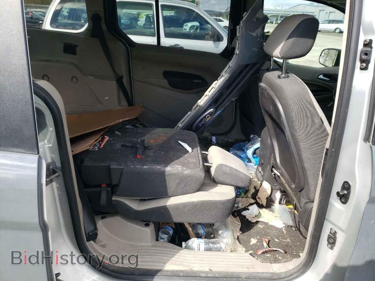 2015 FORD TRANSIT CO - VIN: NM0GE9F79F1201727 - Фото 6