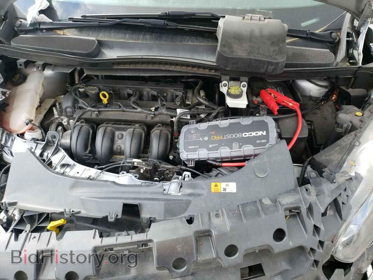 2015 FORD TRANSIT CO - VIN: NM0GE9F79F1201727 - Фото 7