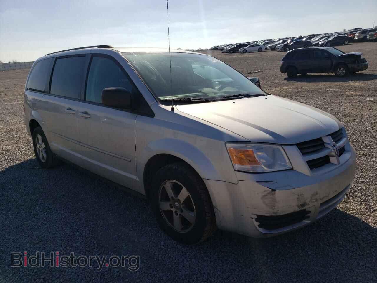 2009 DODGE CARAVAN - VIN: 2D8HN44E29R651927 - Фото 4