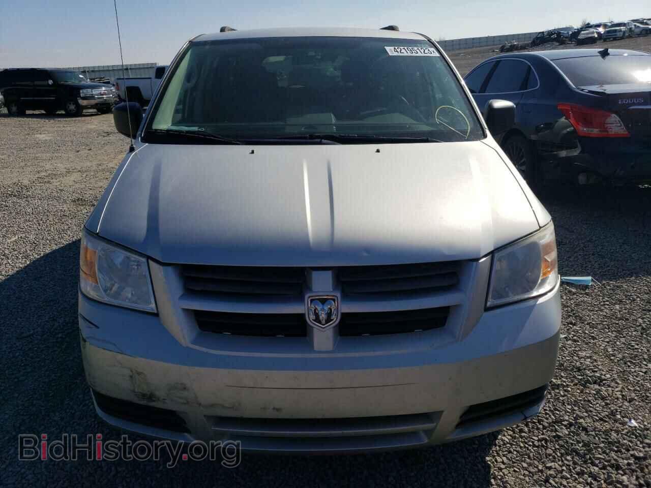 2009 DODGE CARAVAN - VIN: 2D8HN44E29R651927 - Фото 5