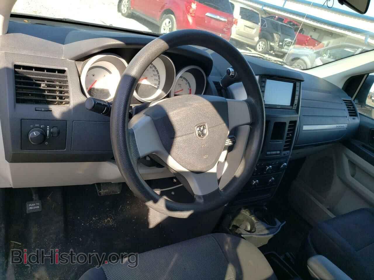 2009 DODGE CARAVAN - VIN: 2D8HN44E29R651927 - Фото 8