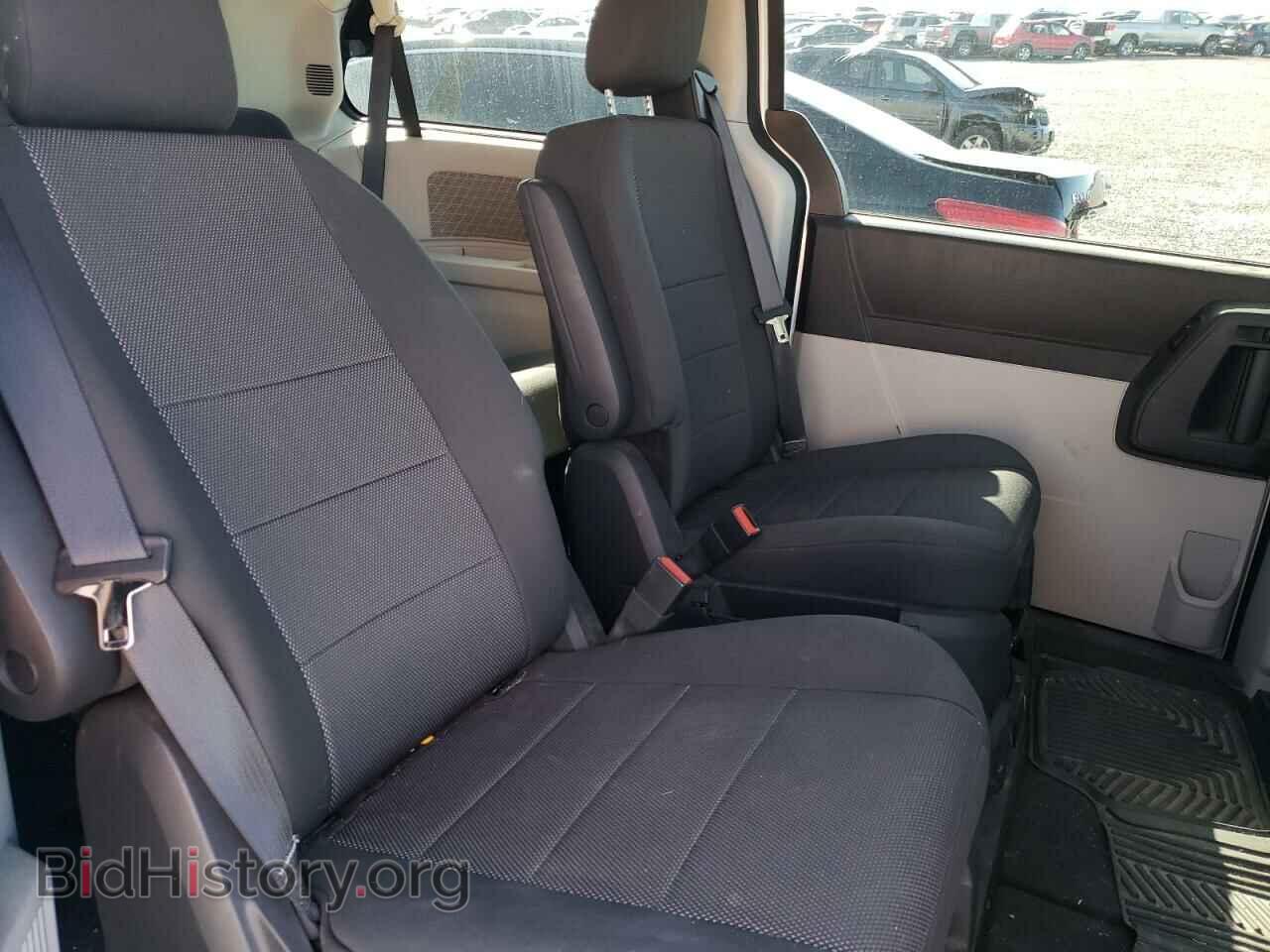 2009 DODGE CARAVAN - VIN: 2D8HN44E29R651927 - Фото 10