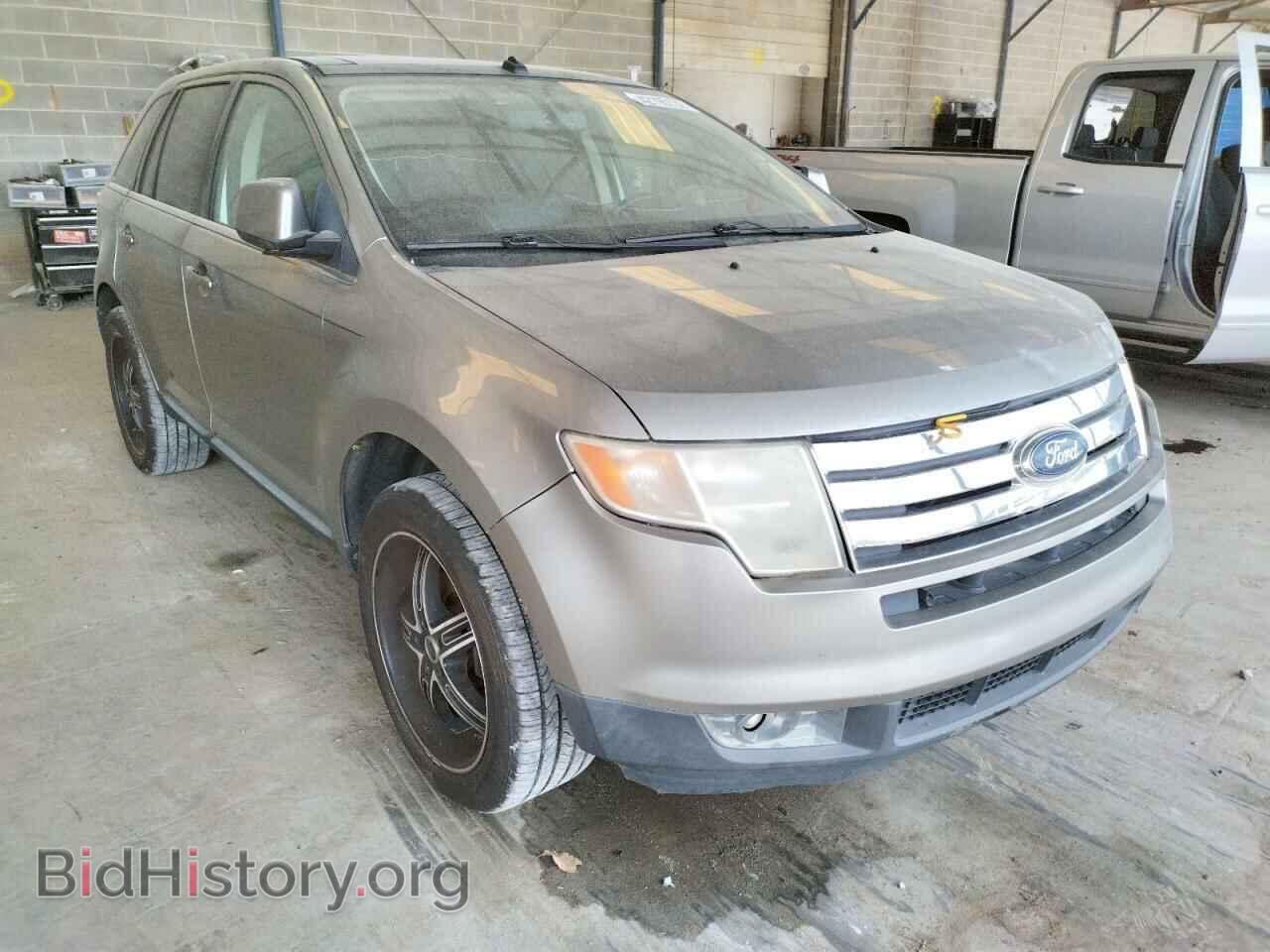 Photo 2FMDK39C38BA09503 - FORD EDGE 2008