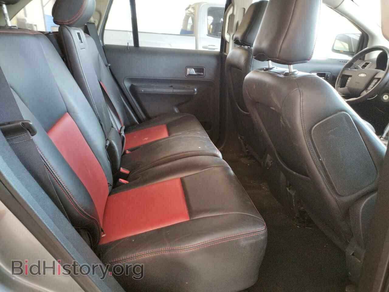 2008 FORD EDGE - VIN: 2FMDK39C38BA09503 - Фото 6
