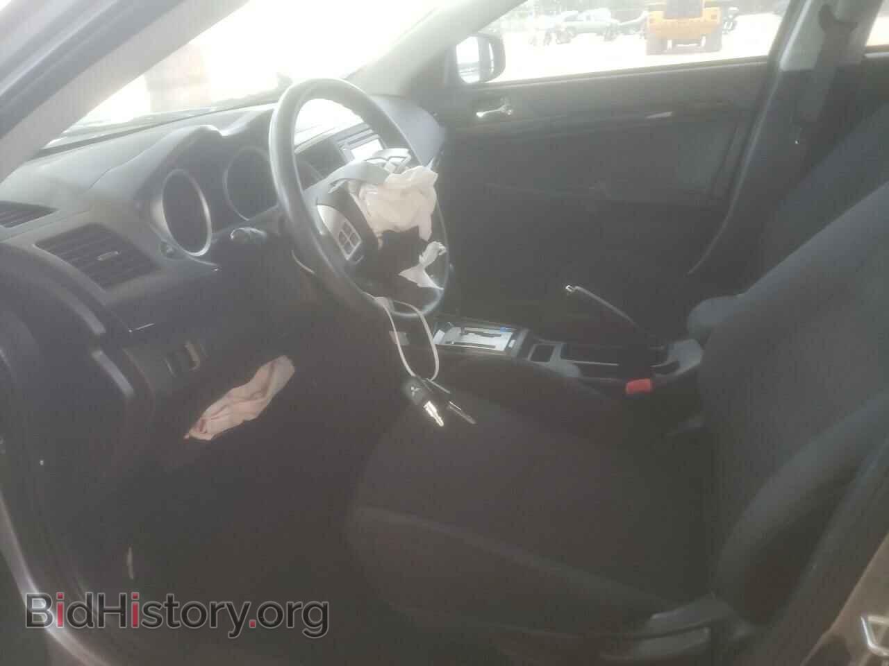 2017 MITSUBISHI LANCER - VIN: JA32U2FU5HU004762 - Фото 7