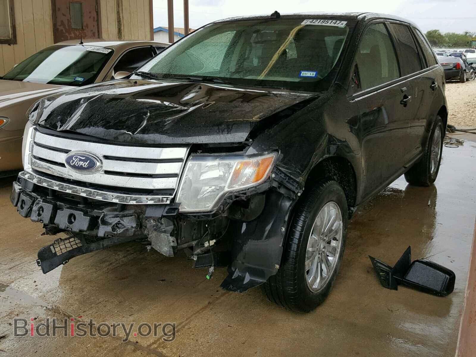 2010 FORD EDGE - VIN: 2FMDK3JC8ABA68659 - Photo 2