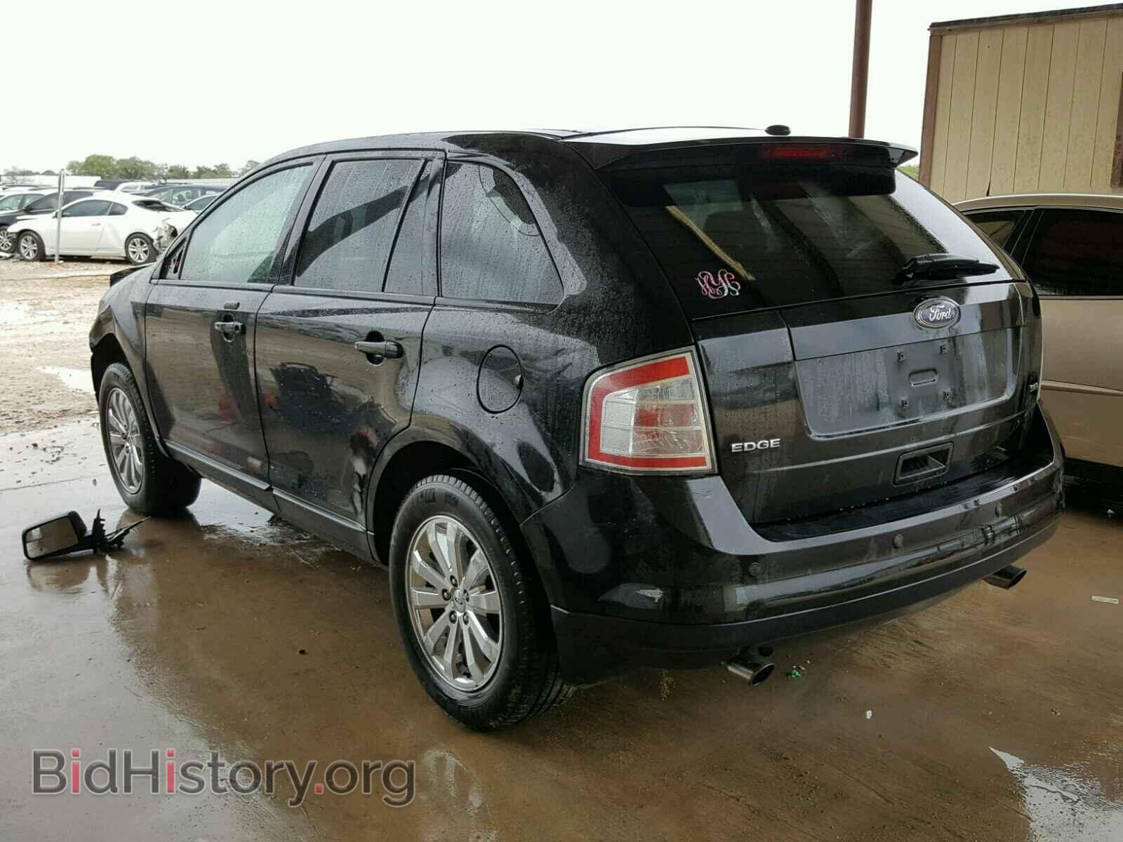 2010 FORD EDGE - VIN: 2FMDK3JC8ABA68659 - Photo 3