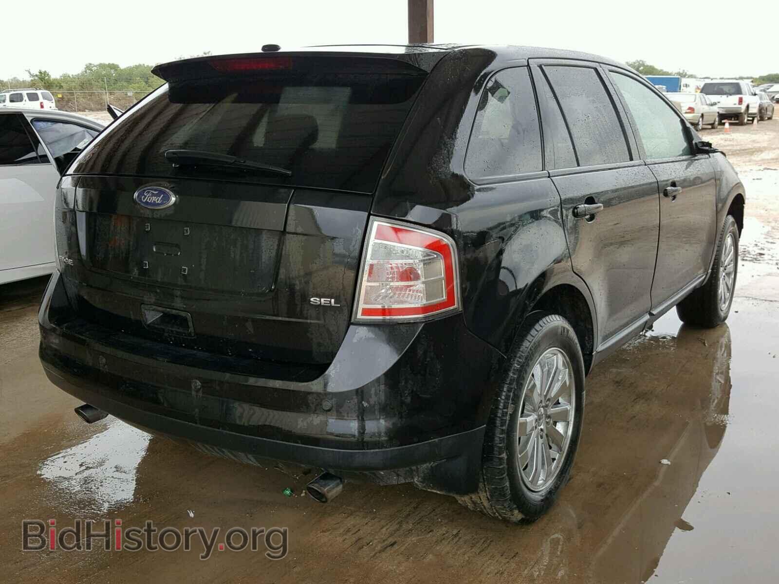 2010 FORD EDGE - VIN: 2FMDK3JC8ABA68659 - Photo 4