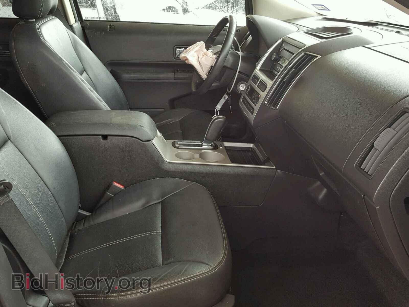 2010 FORD EDGE - VIN: 2FMDK3JC8ABA68659 - Photo 5