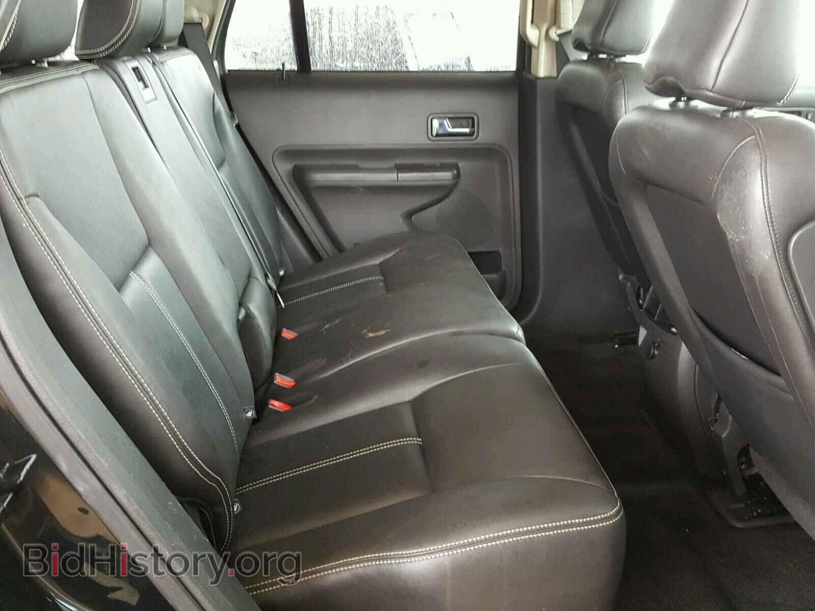 2010 FORD EDGE - VIN: 2FMDK3JC8ABA68659 - Photo 6