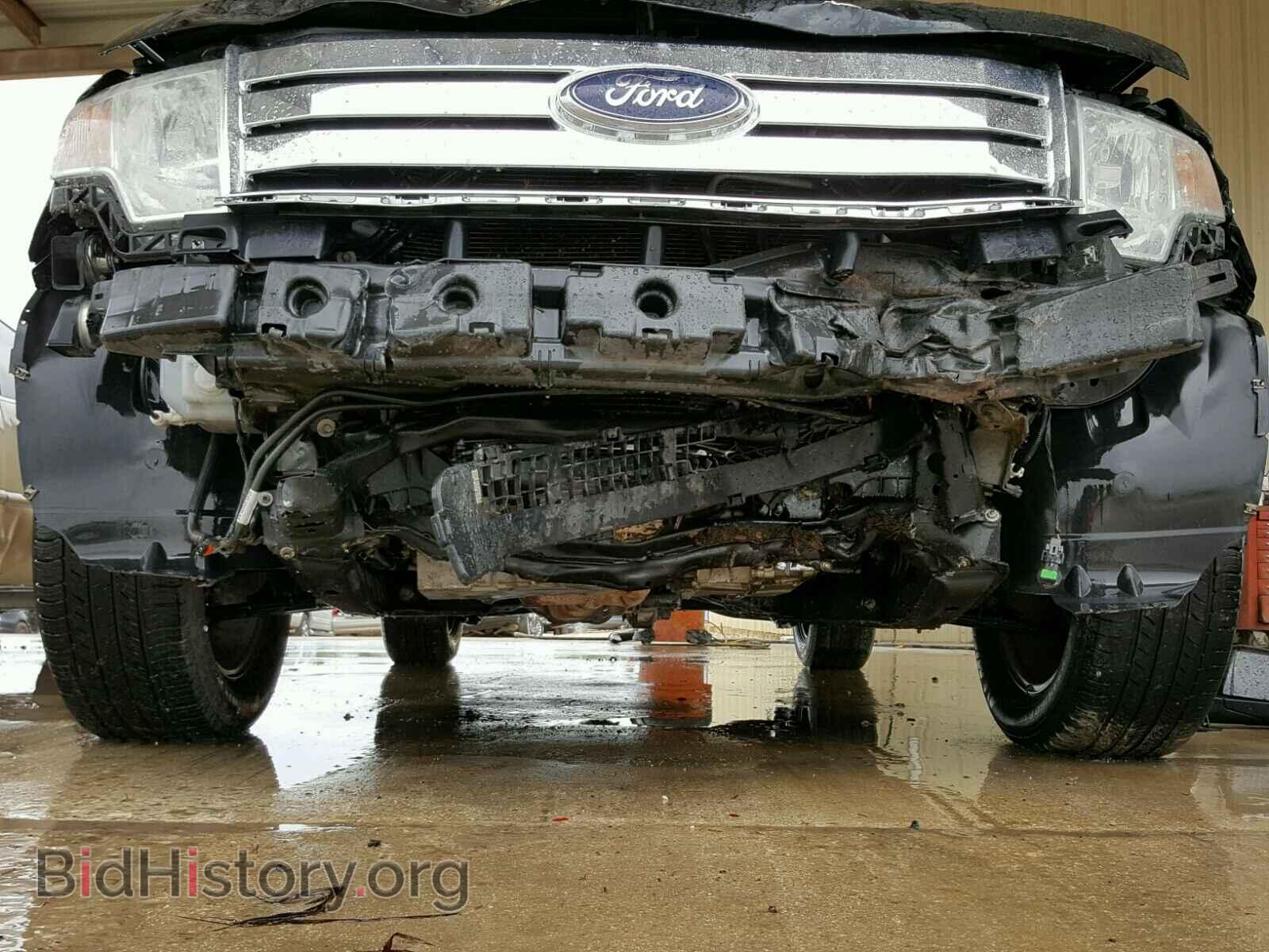 2010 FORD EDGE - VIN: 2FMDK3JC8ABA68659 - Photo 9