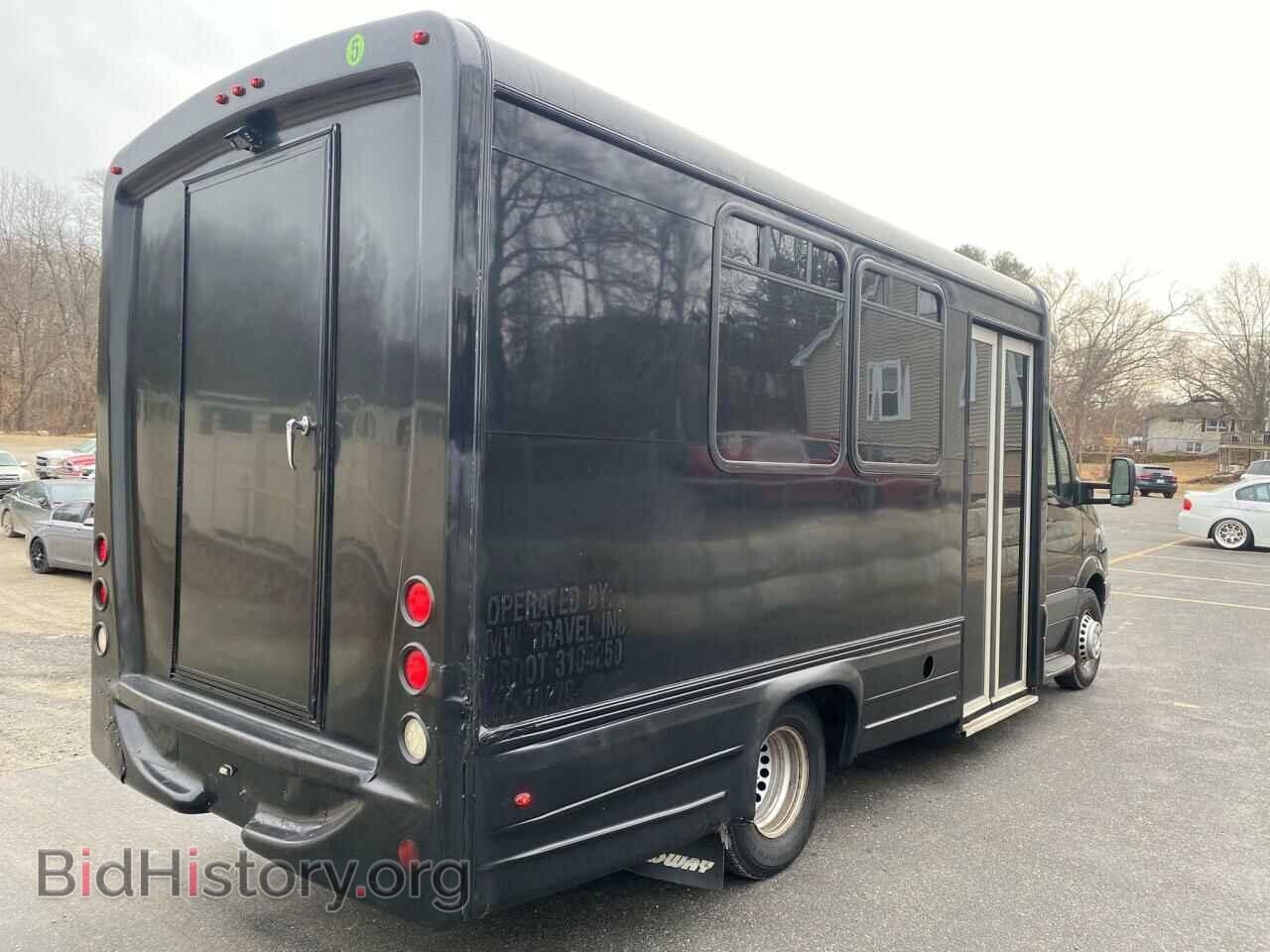 2013 MERCEDES-BENZ SPRINTER - VIN: WDAPF4CC9D9553695 - Фото 3