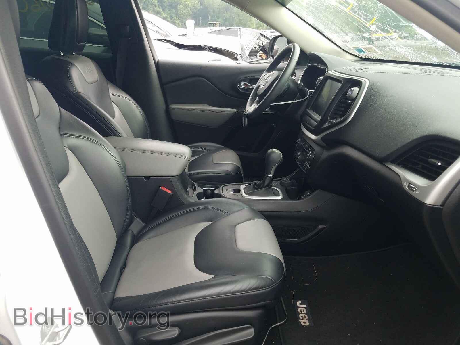 2014 JEEP CHEROKEE - VIN: 1C4PJMDS1EW151285 - Фото 5