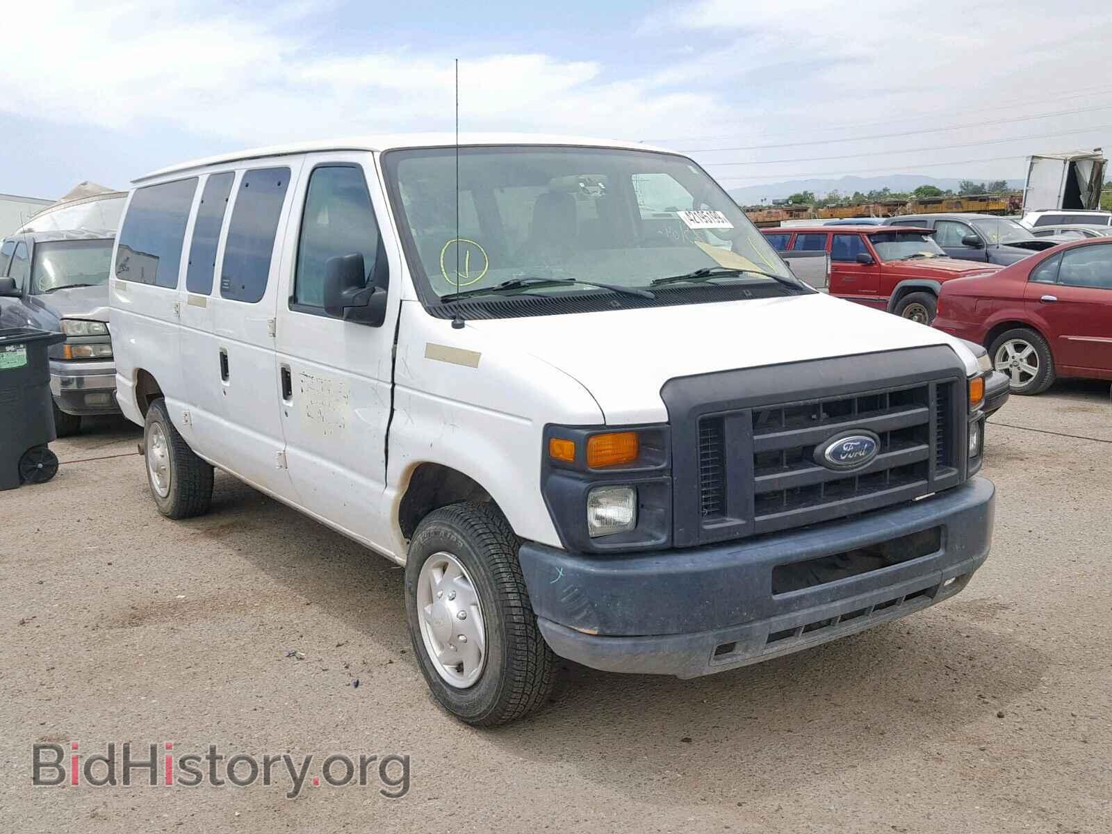Фотография 1FBNE3BL1CDA28357 - FORD ECONOLINE 2012